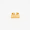 Bague 47 Costanza - Bague ouverte en or jaune 18k 58 Facettes 33200217
