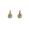 Boucles d'oreilles Selim Mouzannar - Boucles d’oreilles pavées de diamants en or 750 58 Facettes 38800138