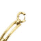 Bracelet Bracelet moderniste en or jaune 58 Facettes 34200317