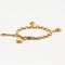 Bracelet Bracelet à breloques en or jaune 750 58 Facettes 34200329
