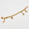 Bracelet Bracelet à breloques en or jaune 750 58 Facettes 34200329