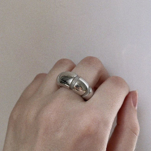 Bague 48 Mauboussin Nadja - Bague en or blanc 18K 58 Facettes 793334