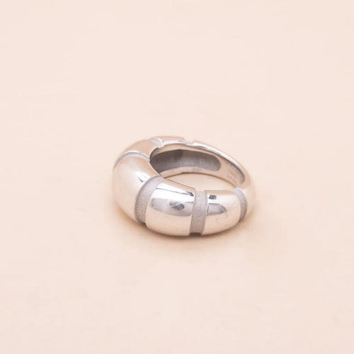 Bague 48 Mauboussin Nadja - Bague en or blanc 18K 58 Facettes 793334