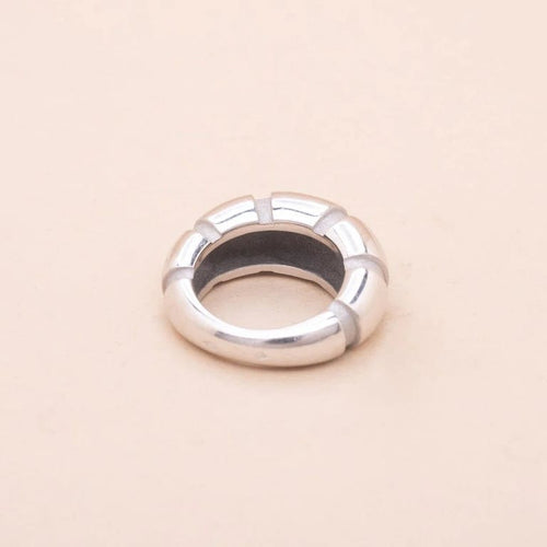 Bague 48 Mauboussin Nadja - Bague en or blanc 18K 58 Facettes 793334
