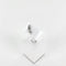 Bague 50 Chaumet Lien - Bague en or blanc 18K, céramique blanche et diamants 58 Facettes