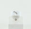 Bague 50 Chaumet Lien - Bague en or blanc 18K, céramique blanche et diamants 58 Facettes