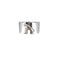 Bague 50 Chaumet Liens - Bague en or blanc 750 58 Facettes