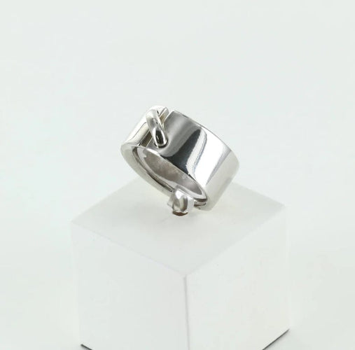 Bague 50 Chaumet Liens - Bague en or blanc 750 58 Facettes
