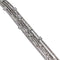 Bracelet Bracelet rivière à 5 rangs en or gris 18k et diamants 58 Facettes