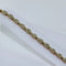 Bracelet Bracelet en or jaune 18 carats serti de diamants 58 Facettes