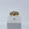 Bague 51 Bague Toi et Moi - Bague en or jaune 18 carats et diamants 58 Facettes