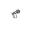 Bague 53 Bague - Alliance en or blanc 18 carats et diamants 58 Facettes