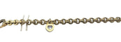Bracelet Chopard Happy Diamond - Bracelet en or jaune avec diamant cœur 58 Facettes