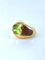 Bague 50 Mauboussin My First Madame - Bague en or jaune 18 carats péridot et nacre 58 Facettes