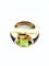 Bague 50 Mauboussin My First Madame - Bague en or jaune 18 carats péridot et nacre 58 Facettes