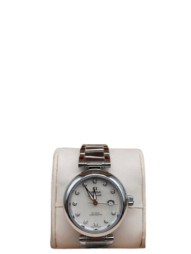 Montre De Ville Ladymatic - Montre 34 mm en acier 425.30.34.20.55.002 58 Facettes
