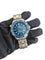 Montre Omega Seamaster Diver 300M - Montre 42 mm en acier bleu 58 Facettes IBK