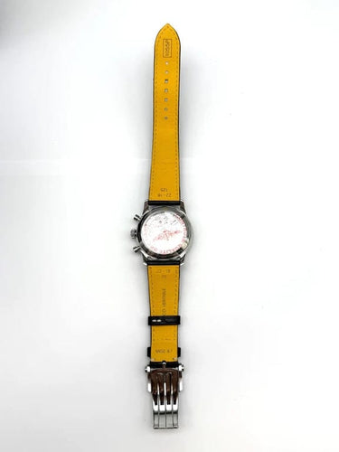 Montre Breitling Navitimer B01 - Montre chronographe 41 mm en acier 58 Facettes LBB