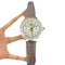 Montre Breitling Navitimer B01 - Montre chronographe 41 en or rouge 18 carats 58 Facettes IQT