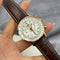 Montre Breitling Navitimer B01 - Montre chronographe 41 en or rouge 18 carats 58 Facettes IQT