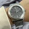 Montre Bvlgari Octo Roma - Montre automatique 41 mm en acier gris 58 Facettes