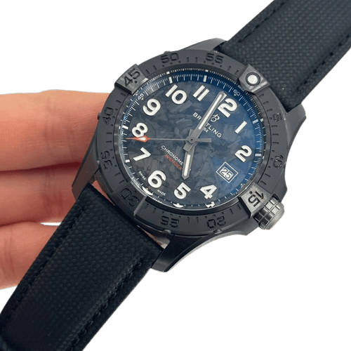 Montre Breitling Navitimer B01 - Montre chronographe 41 réf. S17328101B1X1 58 Facettes JHT