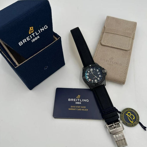 Montre Breitling Navitimer B01 - Montre chronographe 41 réf. S17328101B1X1 58 Facettes JHT
