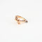 Broche Broche cœur - Rubis et diamants en or jaune 18k 58 Facettes LOT 1016