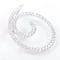 Pendentif Pendentif tourbillon en or blanc 18K et diamants 58 Facettes