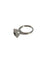 Bague 57 Bague entourage saphir en or blanc 18 carats et diamants 58 Facettes 4125130