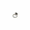 Bague 57 Bague entourage saphir en or blanc 18 carats et diamants 58 Facettes 4125130