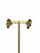 Boucles d'oreilles Boucles d'oreilles bulles tremblantes pavées de diamants en or 750 58 Facettes 360 00 300