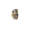Boucles d'oreilles Van Cleef & Arpel - Boucles d’oreilles clips en or jaune et or blanc 58 Facettes 56150311