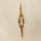 Broche Broche ancienne en or jaune 750 et perles fines 58 Facettes