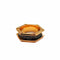 Bague 65 Bague en or jaune 18 carats avec diamant noir 58 Facettes 21022067