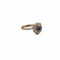 Bague 56 Bague en platine avec saphir et diamants taille brillant 58 Facettes 21026645