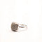 Bague 52 Tiffany & Co Sugar Stack - Bague en or blanc 18 carats et diamants 58 Facettes 21010668