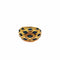 Bague 58 Bague en or jaune 18 ct sertie de saphirs taille marquise 58 Facettes 21024047