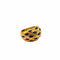 Bague 58 Bague en or jaune 18 ct sertie de saphirs taille marquise 58 Facettes 21024047