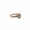 Bague 52 Bague en platine avec spinelle ovale 1,5 ct et diamants 58 Facettes 21000683