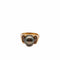 Bague 52 Bague en or jaune 14 ct avec perle de Tahiti et diamants 58 Facettes 21001666