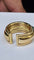Bague 52 Boucheron - Bague en or jaune 18 carats et chrysoprase 58 Facettes