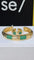 Bracelet Boucheron - Bracelet jonc rigide en or jaune 18 carats et lapis-lazuli 58 Facettes