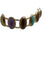 Bracelet Bracelet pierres fines multicolores en or jaune 18K 58 Facettes