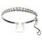 Bracelet Bracelet tennis en or blanc 18K et diamants 2,5 ct 58 Facettes
