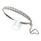 Bracelet Bracelet tennis en or blanc 18K et diamants 2,5 ct 58 Facettes