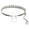 Bracelet Bracelet tennis en or blanc 18K et diamants 2,5 ct 58 Facettes