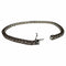 Bracelet Bracelet tennis en or blanc 18K et diamants bruns 7,5 ct 58 Facettes