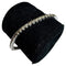 Bracelet Bracelet tennis en or blanc 18K et diamants bruns 7,5 ct 58 Facettes