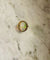 Bague 53.5 Bague Art nouveau ancienne en or jaune 18 carats avec opale 58 Facettes